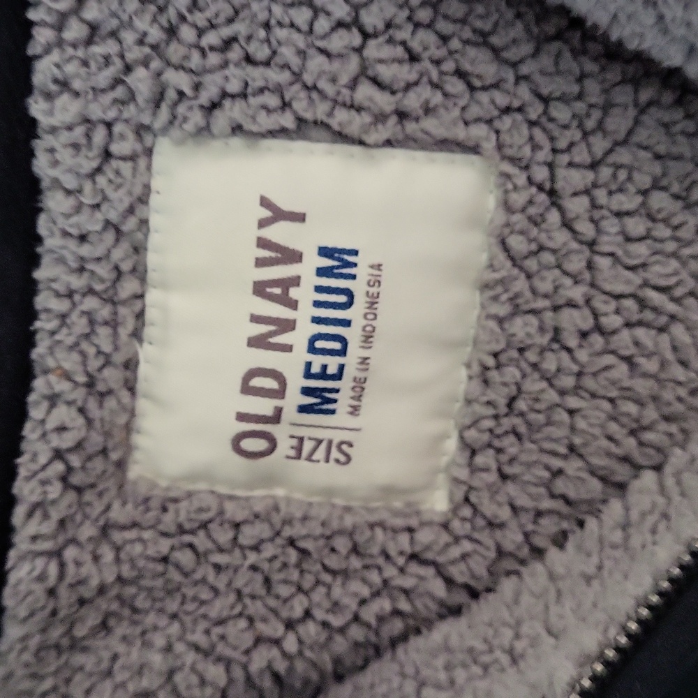 Old Navy Jacket M - Picture 3 of 5